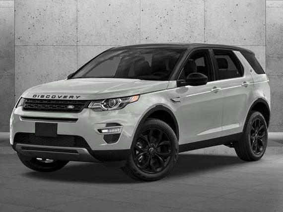 LAND ROVER DISCOVERY SPORT 2017 SALCR2BG5HH634757 image